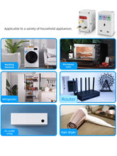 Multi-Functional Household USB Socket Converter with Switch Wireless Power Strip